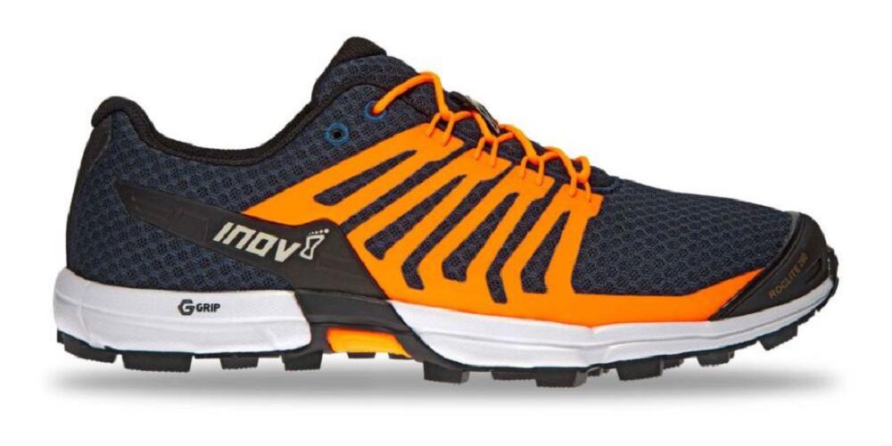 Inov-8 Parkclaw 260 Knit South Africa - Running Shoes Men Blue/Red GXHD20563